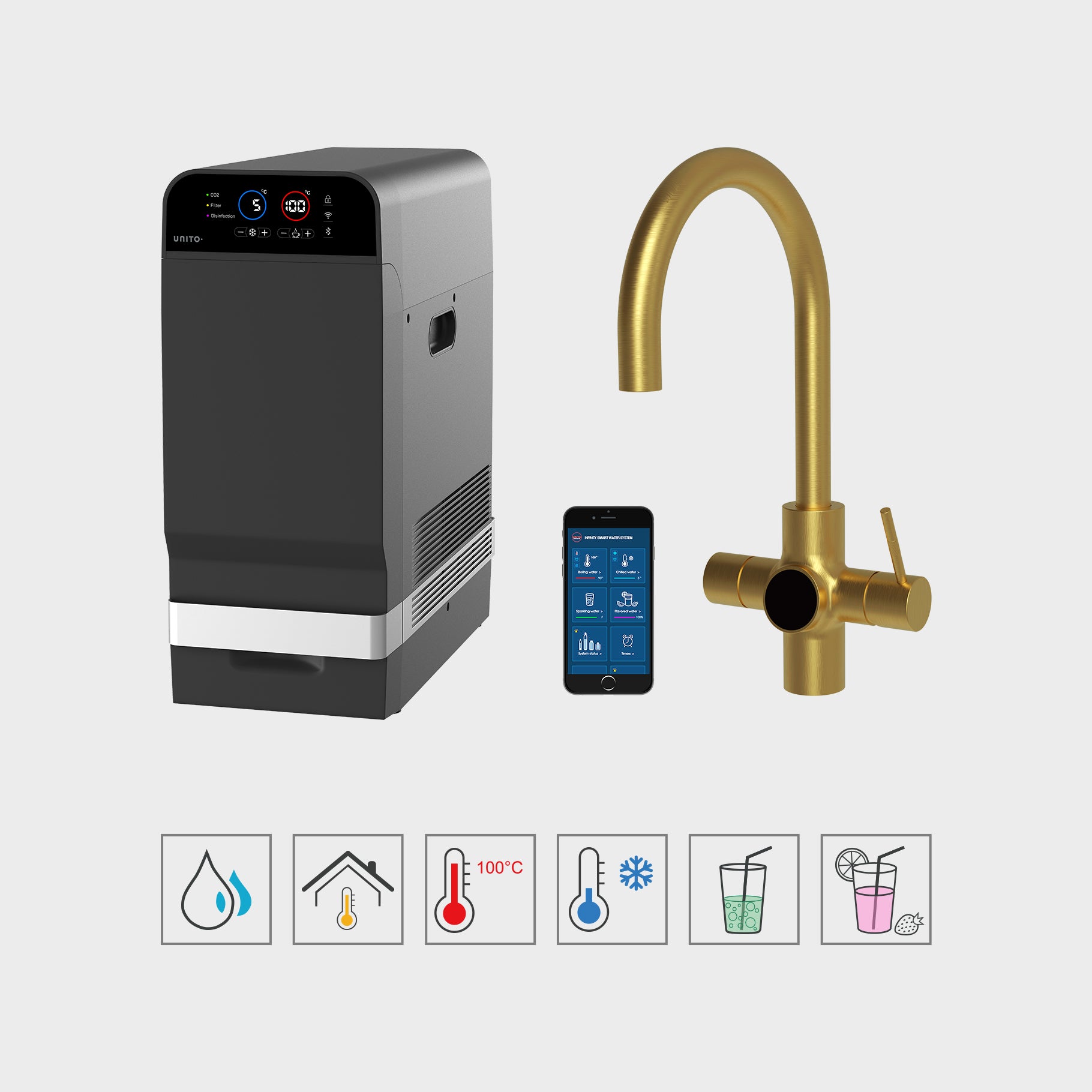 INFINITY G3 JUICE·BAR