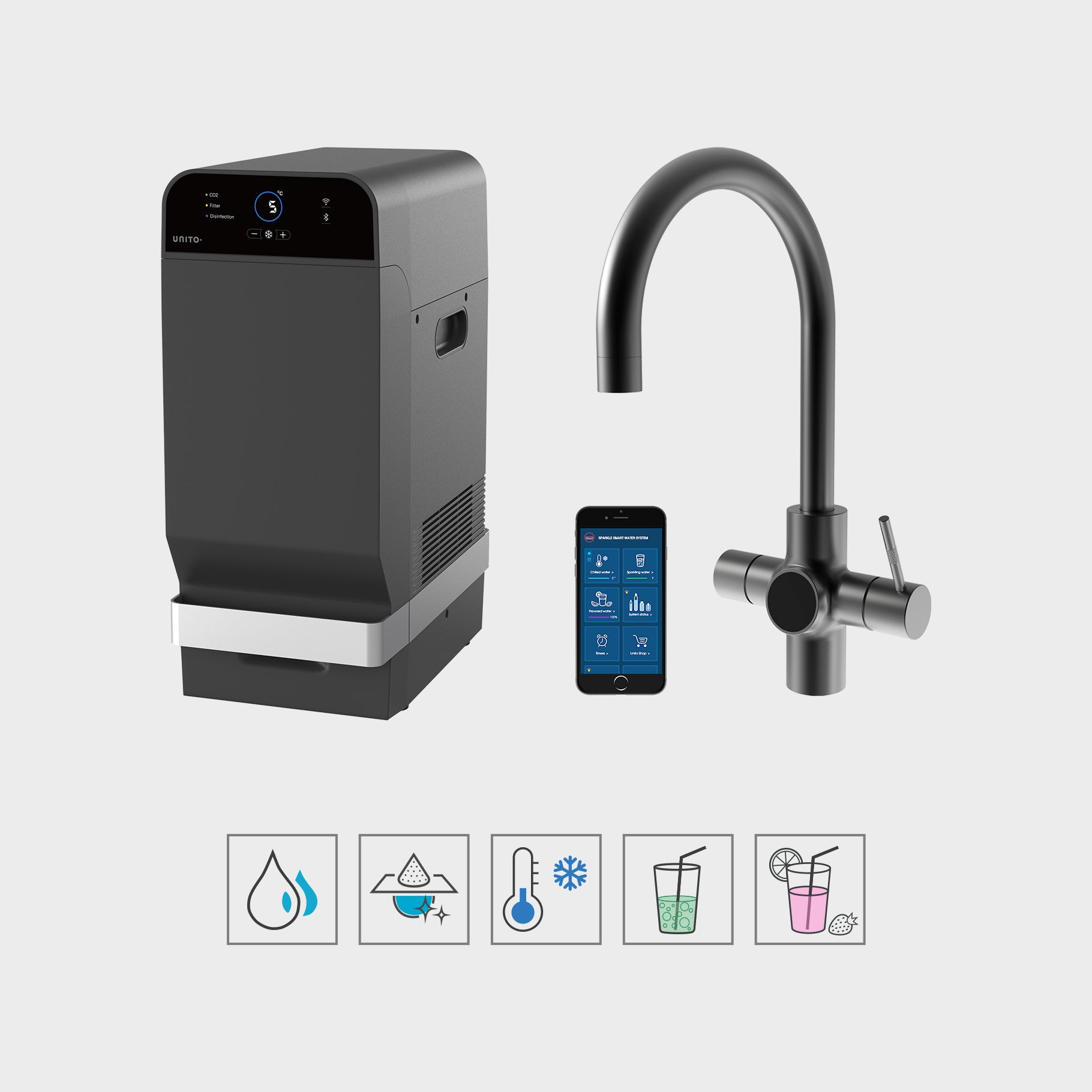 SPARKLE G3 JUICE·BAR