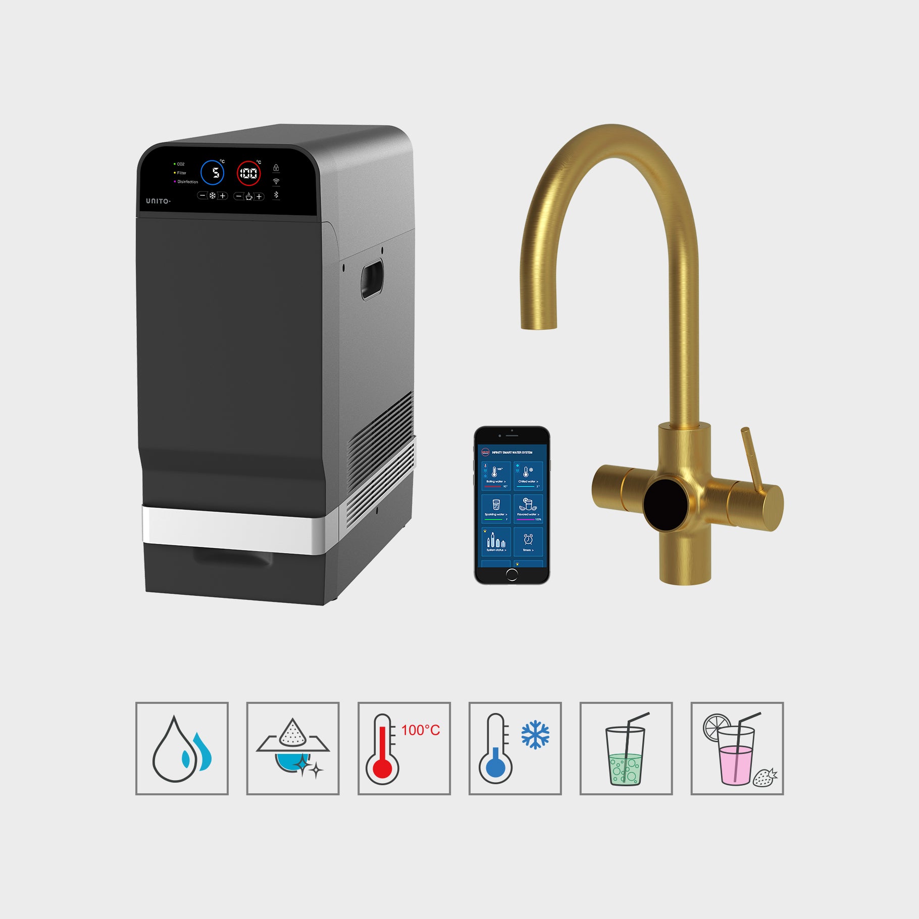 INFINITY G3 JUICE·BAR